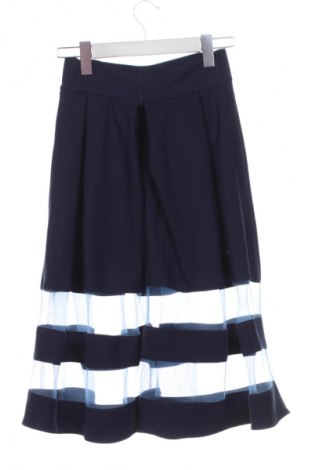 Sukně Adrom, Velikost XS, Barva Modrá, Cena  279,00 Kč