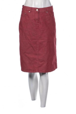 Φούστα Afibel, Μέγεθος M, Χρώμα Κόκκινο, Τιμή 7,99 €