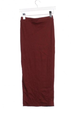 Szoknya Ally, Méret XS, Szín Barna, Ár 2 009 Ft