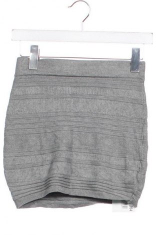 Spódnica Amisu, Rozmiar XS, Kolor Szary, Cena 26,99 zł