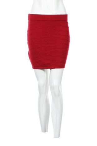 Sukňa Amisu, Veľkosť M, Farba Červená, Cena  1,95 €
