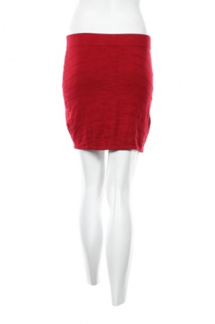 Sukňa Amisu, Veľkosť M, Farba Červená, Cena  1,95 €