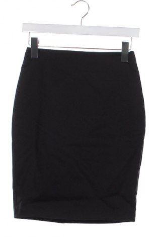 Φούστα Amisu, Μέγεθος XS, Χρώμα Μαύρο, Τιμή 8,99 €