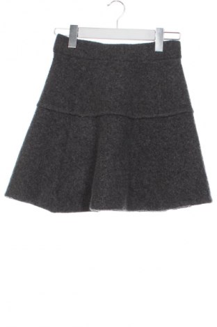 Φούστα Amisu, Μέγεθος XS, Χρώμα Γκρί, Τιμή 6,99 €