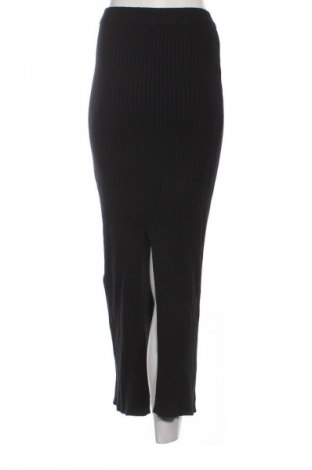 Φούστα Amisu, Μέγεθος L, Χρώμα Μαύρο, Τιμή 9,99 €