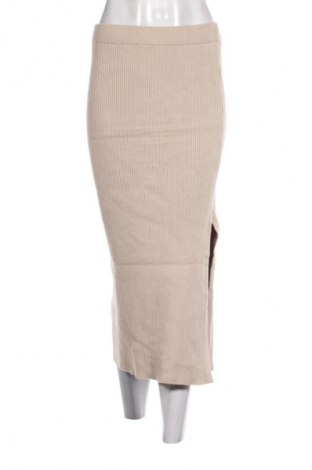 Fustă Anko, Mărime M, Culoare Bej, Preț 43,99 Lei