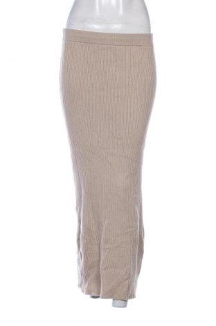 Fustă Anko, Mărime M, Culoare Bej, Preț 21,99 Lei