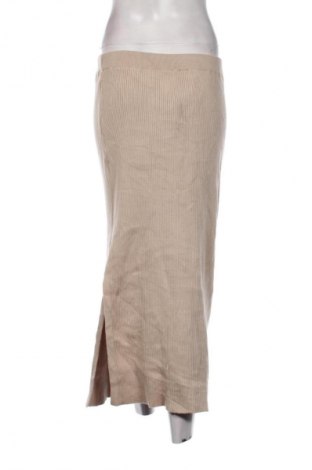 Spódnica Anko, Rozmiar XL, Kolor Beżowy, Cena 61,99 zł