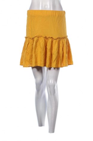 Spódnica Artigli, Rozmiar S, Kolor Pomarańczowy, Cena 44,99 zł