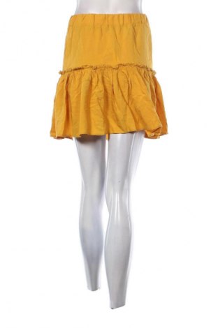 Spódnica Artigli, Rozmiar S, Kolor Pomarańczowy, Cena 44,99 zł