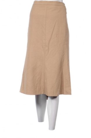 Φούστα Atelier Creation, Μέγεθος 4XL, Χρώμα  Μπέζ, Τιμή 11,99 €