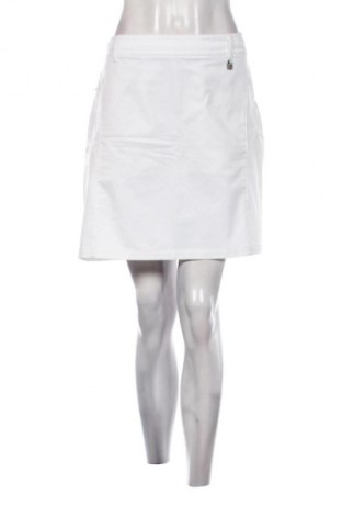 Spódnica BOSS, Rozmiar L, Kolor Biały, Cena 306,99 zł