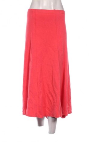 Spódnica Bassini, Rozmiar XXL, Kolor Czerwony, Cena 117,13 zł