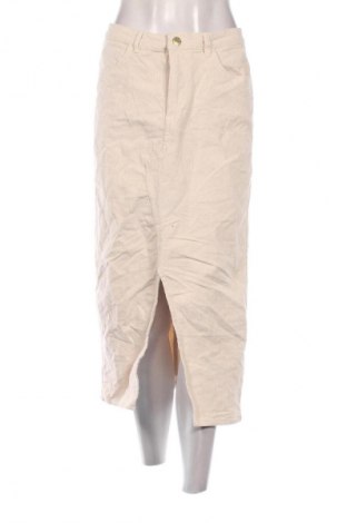 Φούστα Beloved, Μέγεθος M, Χρώμα Εκρού, Τιμή 7,99 €