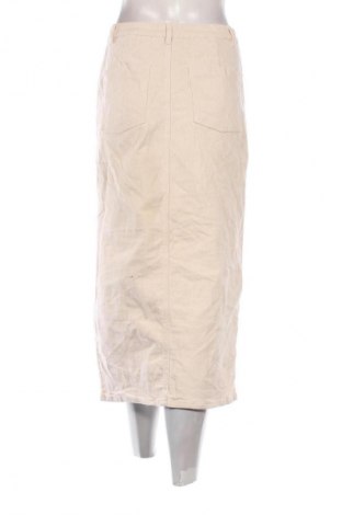Φούστα Beloved, Μέγεθος M, Χρώμα Εκρού, Τιμή 7,99 €