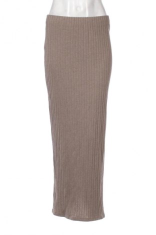 Sukně Bershka, Velikost M, Barva Hnědá, Cena  339,00 Kč