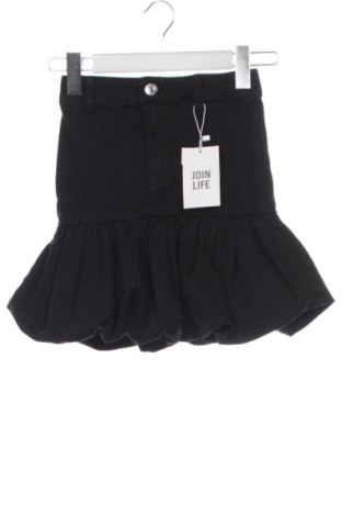 Φούστα Bershka, Μέγεθος XXS, Χρώμα Μαύρο, Τιμή 13,99 €