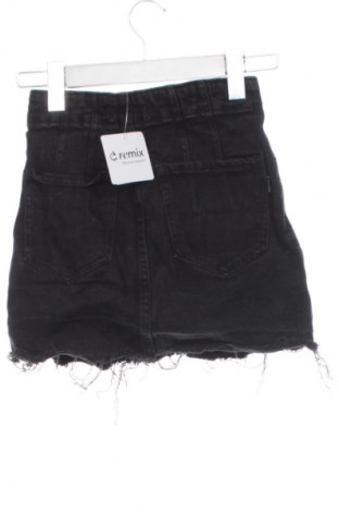 Sukně Bershka, Velikost XXS, Barva Černá, Cena  189,00 Kč