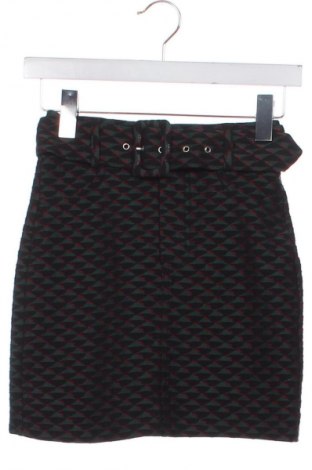 Sukně Bershka, Velikost XXS, Barva Vícebarevné, Cena  119,00 Kč