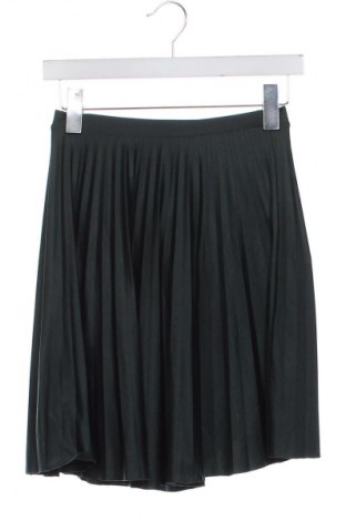 Sukně Bershka, Velikost XS, Barva Zelená, Cena  149,00 Kč