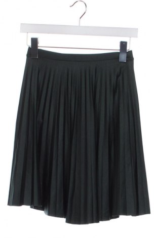 Sukně Bershka, Velikost XS, Barva Zelená, Cena  149,00 Kč