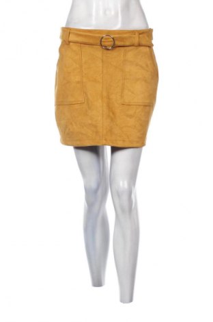 Szoknya Bershka, Méret L, Szín Narancssárga
, Ár 1 939 Ft