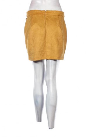 Szoknya Bershka, Méret L, Szín Narancssárga
, Ár 1 939 Ft