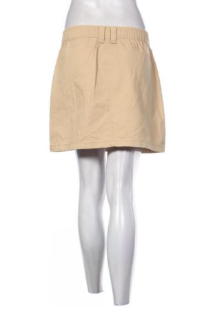 Szoknya Bershka, Méret M, Szín Bézs, Ár 3 899 Ft