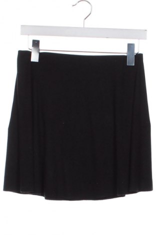 Fustă Bershka, Mărime S, Culoare Negru, Preț 41,99 Lei