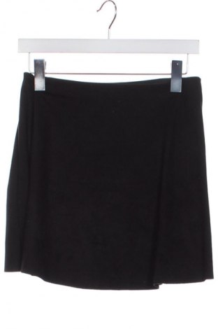 Fustă Bershka, Mărime S, Culoare Negru, Preț 41,99 Lei