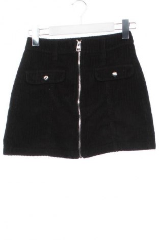 Spódnica Bershka, Rozmiar XXS, Kolor Czarny, Cena 52,99 zł