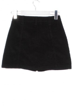 Spódnica Bershka, Rozmiar XXS, Kolor Czarny, Cena 52,99 zł