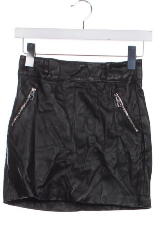 Sukně Bershka, Velikost XXS, Barva Černá, Cena  159,00 Kč