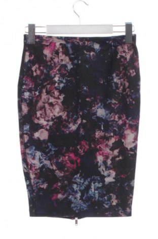 Φούστα Bershka, Μέγεθος XS, Χρώμα Πολύχρωμο, Τιμή 9,71 €