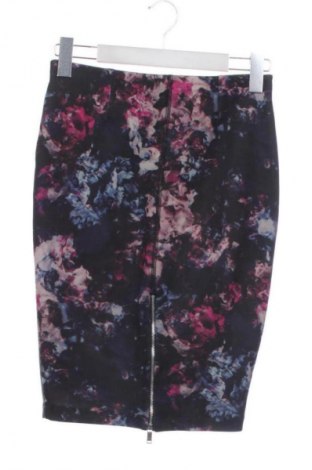 Φούστα Bershka, Μέγεθος XS, Χρώμα Πολύχρωμο, Τιμή 9,71 €