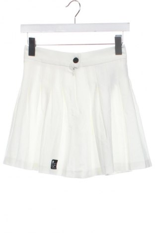 Rock Bershka, Größe XS, Farbe Weiß, Preis 4,99 €