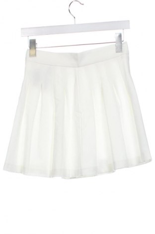 Rock Bershka, Größe XS, Farbe Weiß, Preis 4,99 €