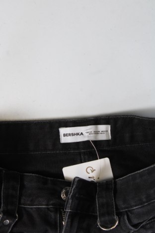 Φούστα Bershka, Μέγεθος XS, Χρώμα Μαύρο, Τιμή 15,00 €