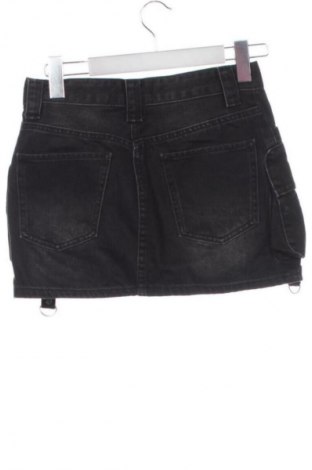Φούστα Bershka, Μέγεθος XS, Χρώμα Μαύρο, Τιμή 15,00 €