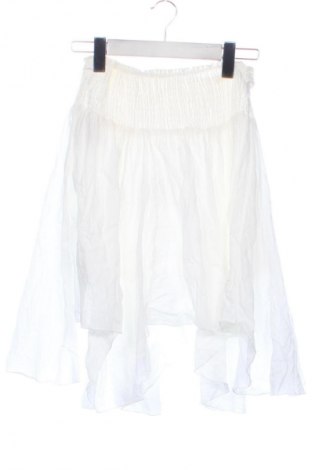 Φούστα Blanc Du Nil, Μέγεθος XS, Χρώμα Λευκό, Τιμή 18,99 €