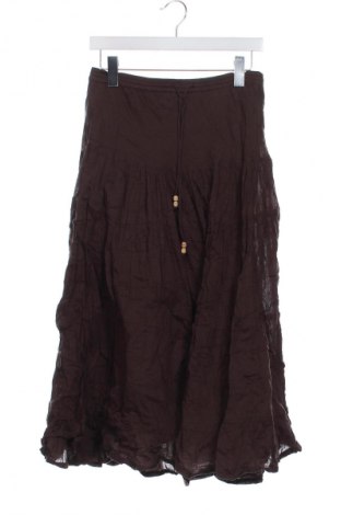 Sukně Blind Date, Velikost XS, Barva Hnědá, Cena  179,00 Kč