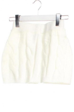 Φούστα Boohoo, Μέγεθος XS, Χρώμα Λευκό, Τιμή 9,99 €