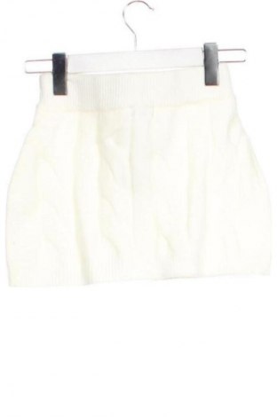 Φούστα Boohoo, Μέγεθος XS, Χρώμα Λευκό, Τιμή 9,99 €