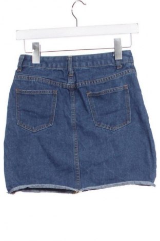 Sukně Boohoo, Velikost XXS, Barva Modrá, Cena  229,00 Kč