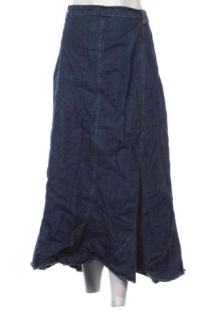 Φούστα Bpc Bonprix Collection, Μέγεθος 3XL, Χρώμα Μπλέ, Τιμή 11,99 €