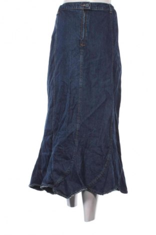 Φούστα Bpc Bonprix Collection, Μέγεθος 3XL, Χρώμα Μπλέ, Τιμή 11,99 €