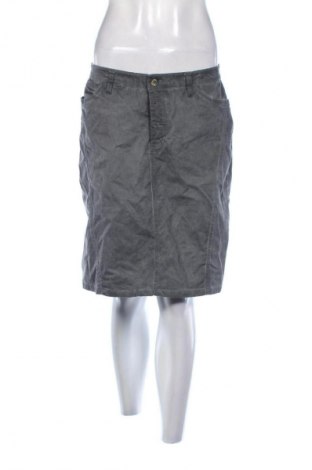 Φούστα Bpc Bonprix Collection, Μέγεθος L, Χρώμα Γκρί, Τιμή 10,00 €
