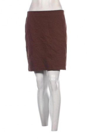 Fustă C&A, Mărime L, Culoare Maro, Preț 23,99 Lei