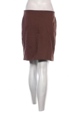 Fustă C&A, Mărime L, Culoare Maro, Preț 23,99 Lei