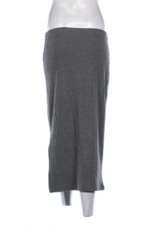 Φούστα C&A, Μέγεθος L, Χρώμα Γκρί, Τιμή 12,00 €